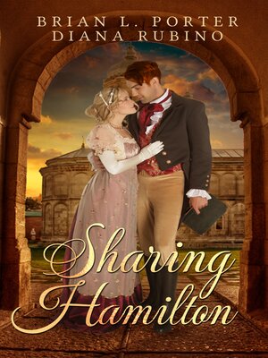 cover image of Sharing Hamilton